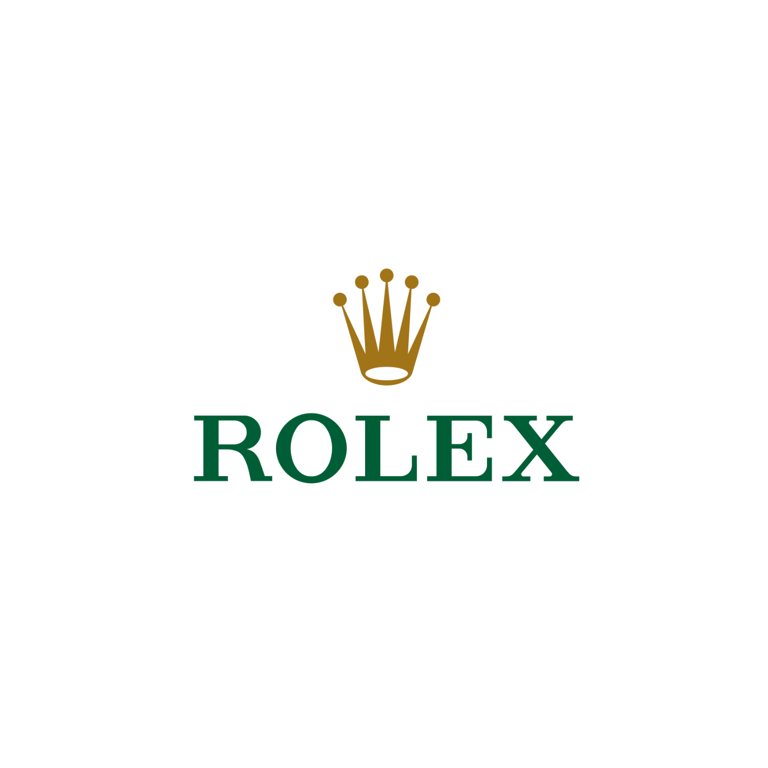 rolex logo